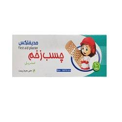 مدیفلکس چسب زخم  10عددی